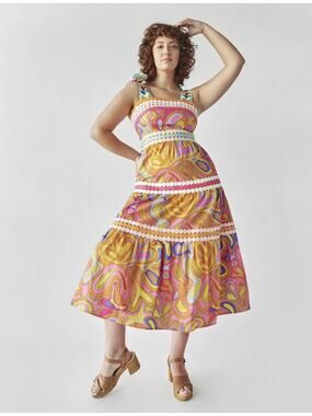 CeliaB Magnolia Dress